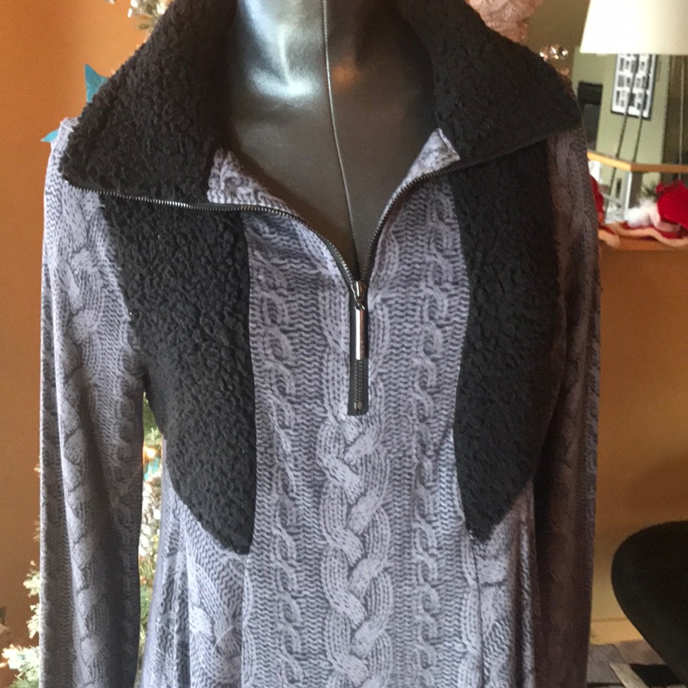 Tunic Dress or Top